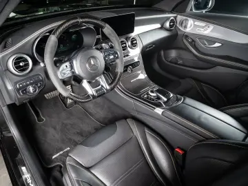 C63 S AMG *PERF-AGA*BURMESTER*360KAMERA*VOLL*