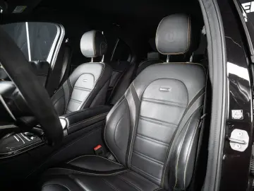C63 S AMG *PERF-AGA*BURMESTER*360KAMERA*VOLL*