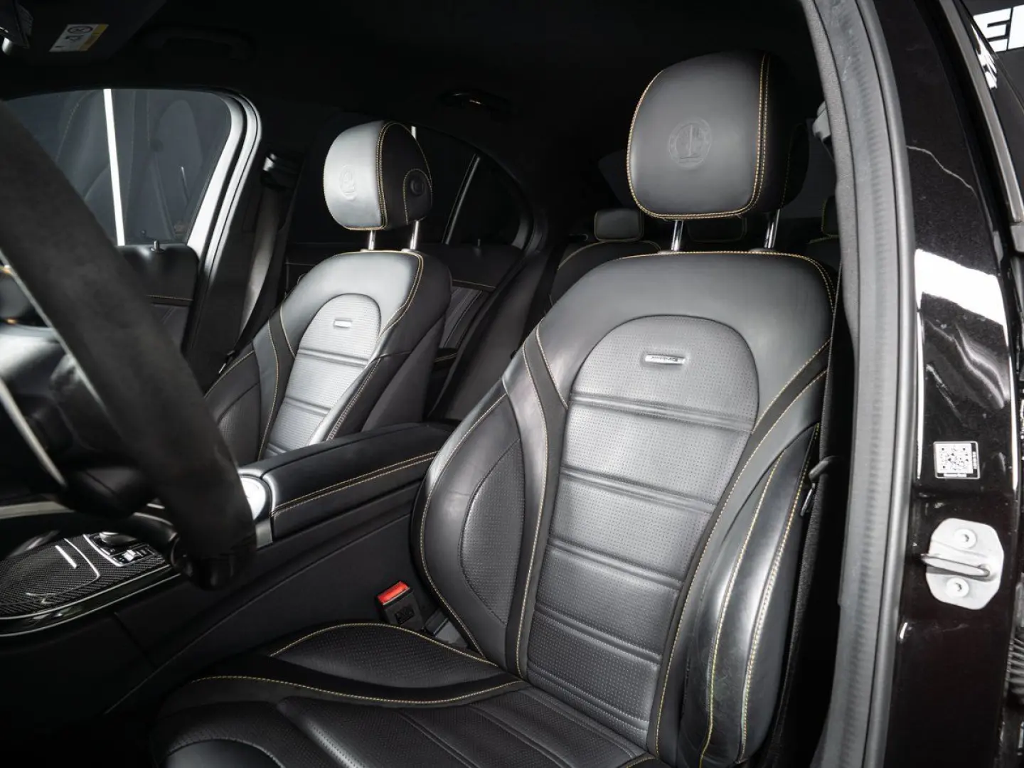 C63 S AMG *PERF-AGA*BURMESTER*360KAMERA*VOLL*