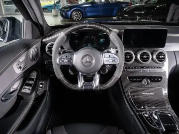 C63 S AMG *PERF-AGA*BURMESTER*360KAMERA*VOLL*