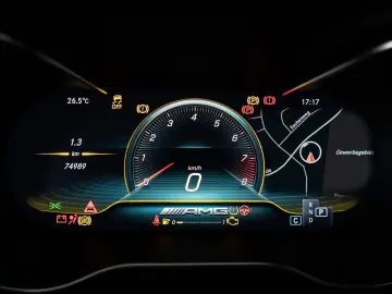 C63 S AMG *PERF-AGA*BURMESTER*360KAMERA*VOLL*