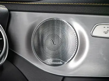 C63 S AMG *PERF-AGA*BURMESTER*360KAMERA*VOLL*