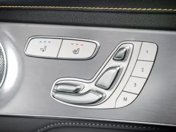 C63 S AMG *PERF-AGA*BURMESTER*360KAMERA*VOLL*
