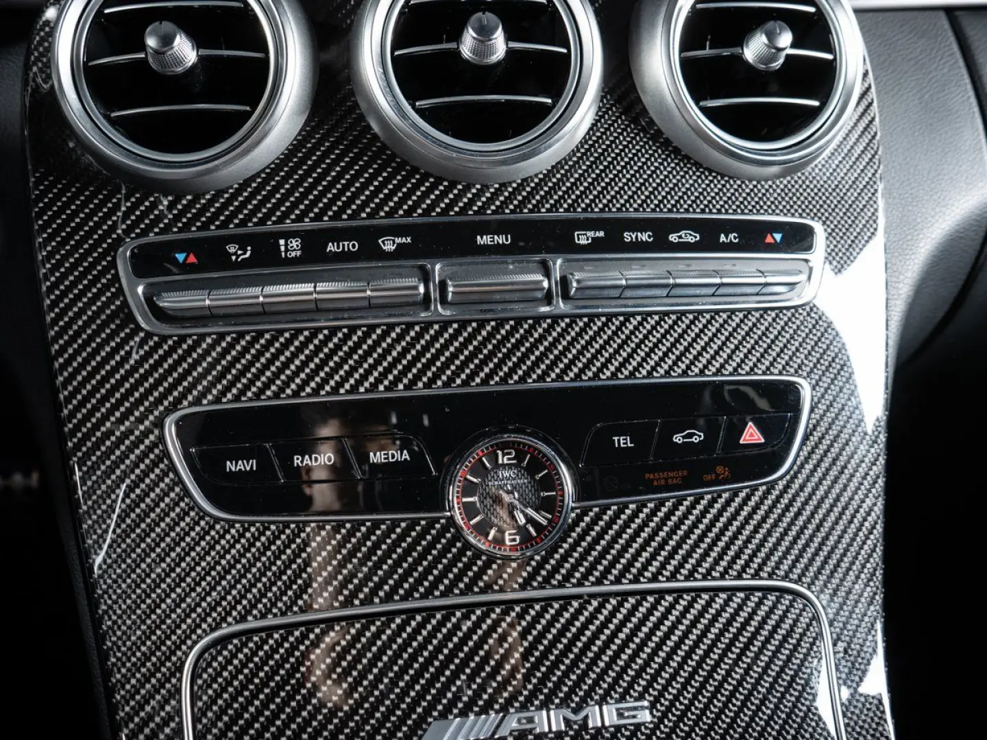 C63 S AMG *PERF-AGA*BURMESTER*360KAMERA*VOLL*