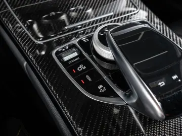 C63 S AMG *PERF-AGA*BURMESTER*360KAMERA*VOLL*