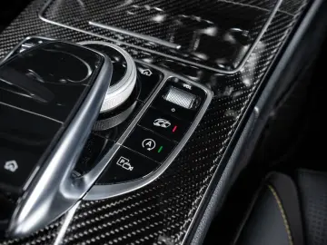 C63 S AMG *PERF-AGA*BURMESTER*360KAMERA*VOLL*