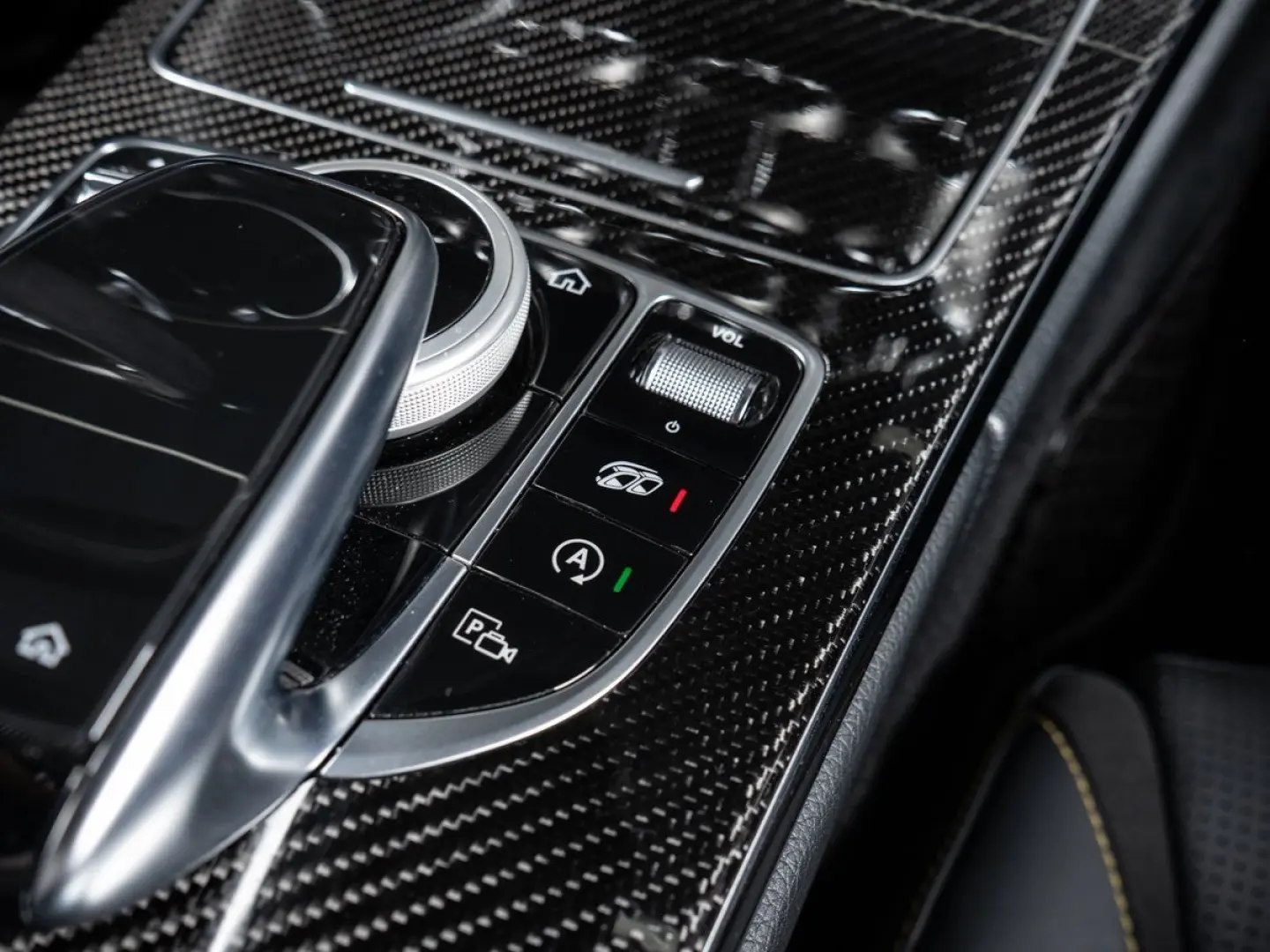 C63 S AMG *PERF-AGA*BURMESTER*360KAMERA*VOLL*