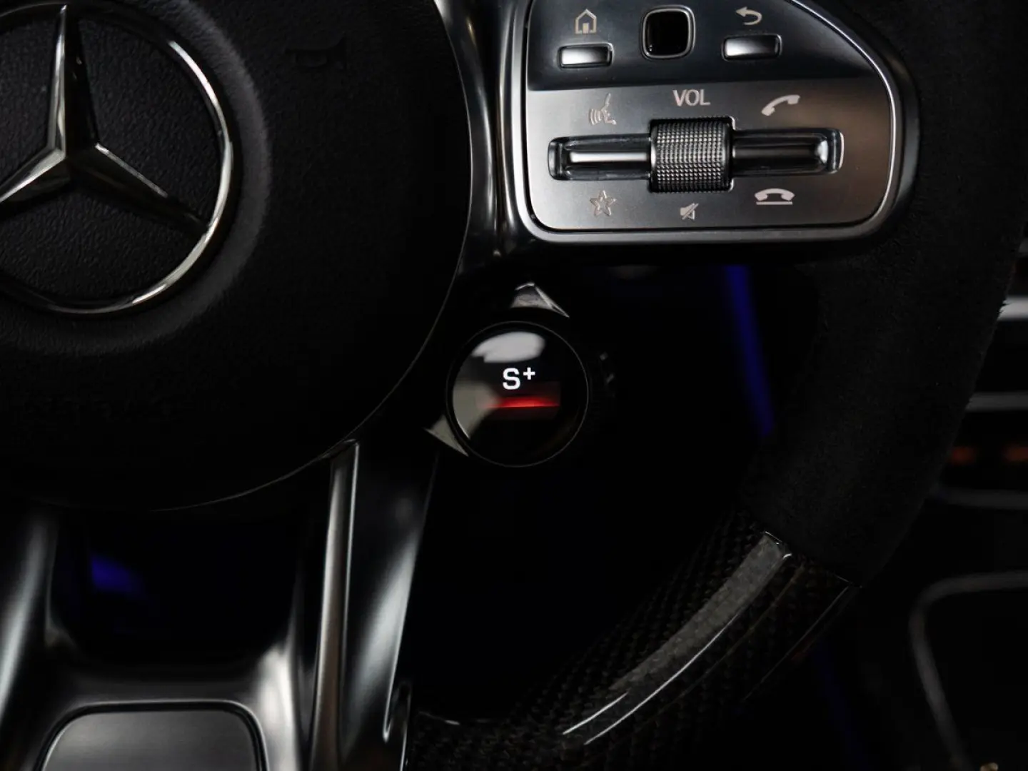 C63 S AMG *PERF-AGA*BURMESTER*360KAMERA*VOLL*