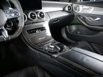 C63 S AMG *PERF-AGA*BURMESTER*360KAMERA*VOLL*