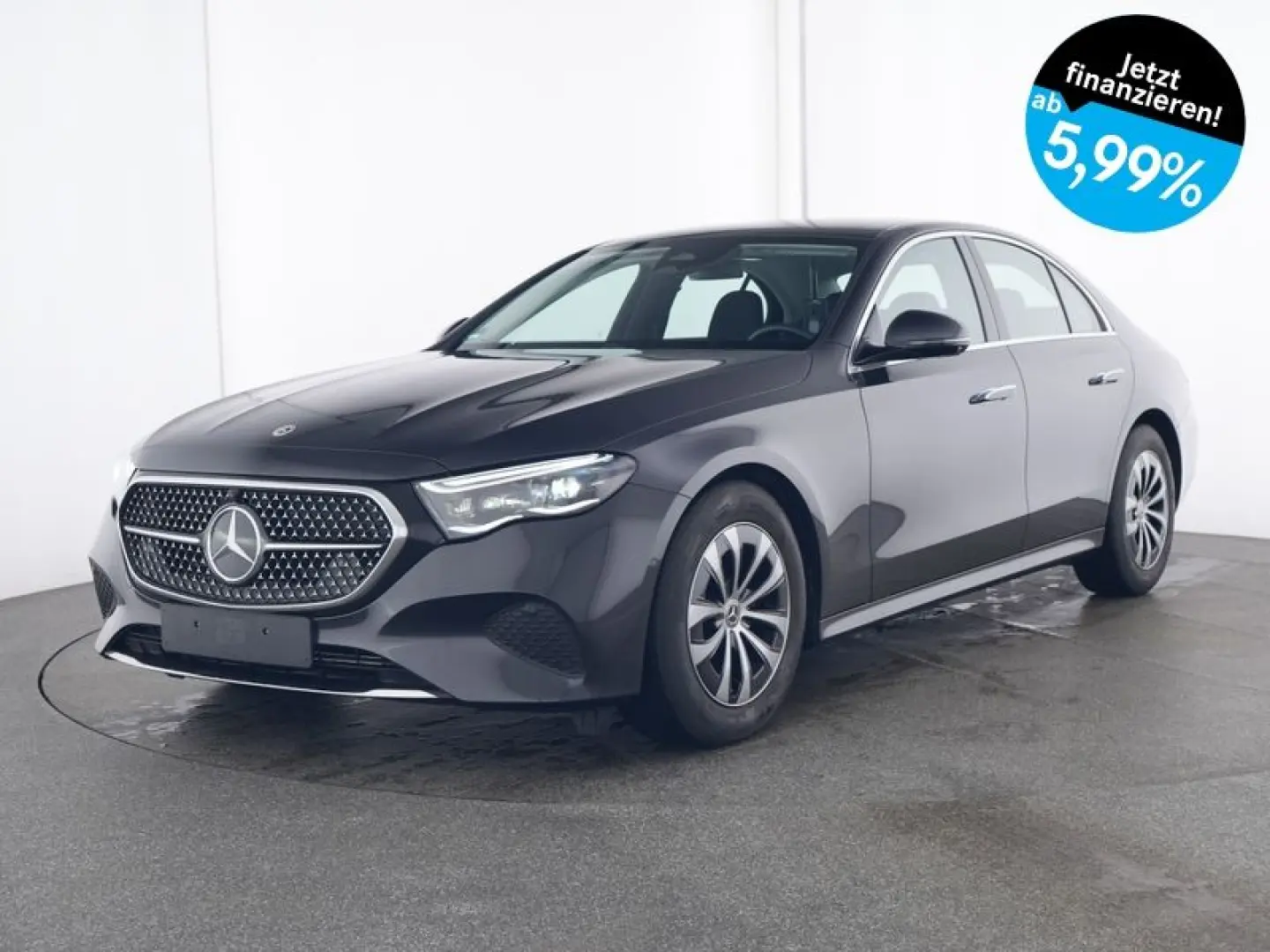 E 220 d AVANTGARDE DISTRONIC MEMORY 360° PDC SHZ