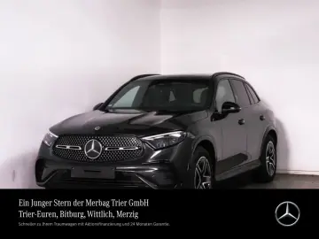 GLC 400 e 4M  AMG Night AIRMAT Digital Technik P