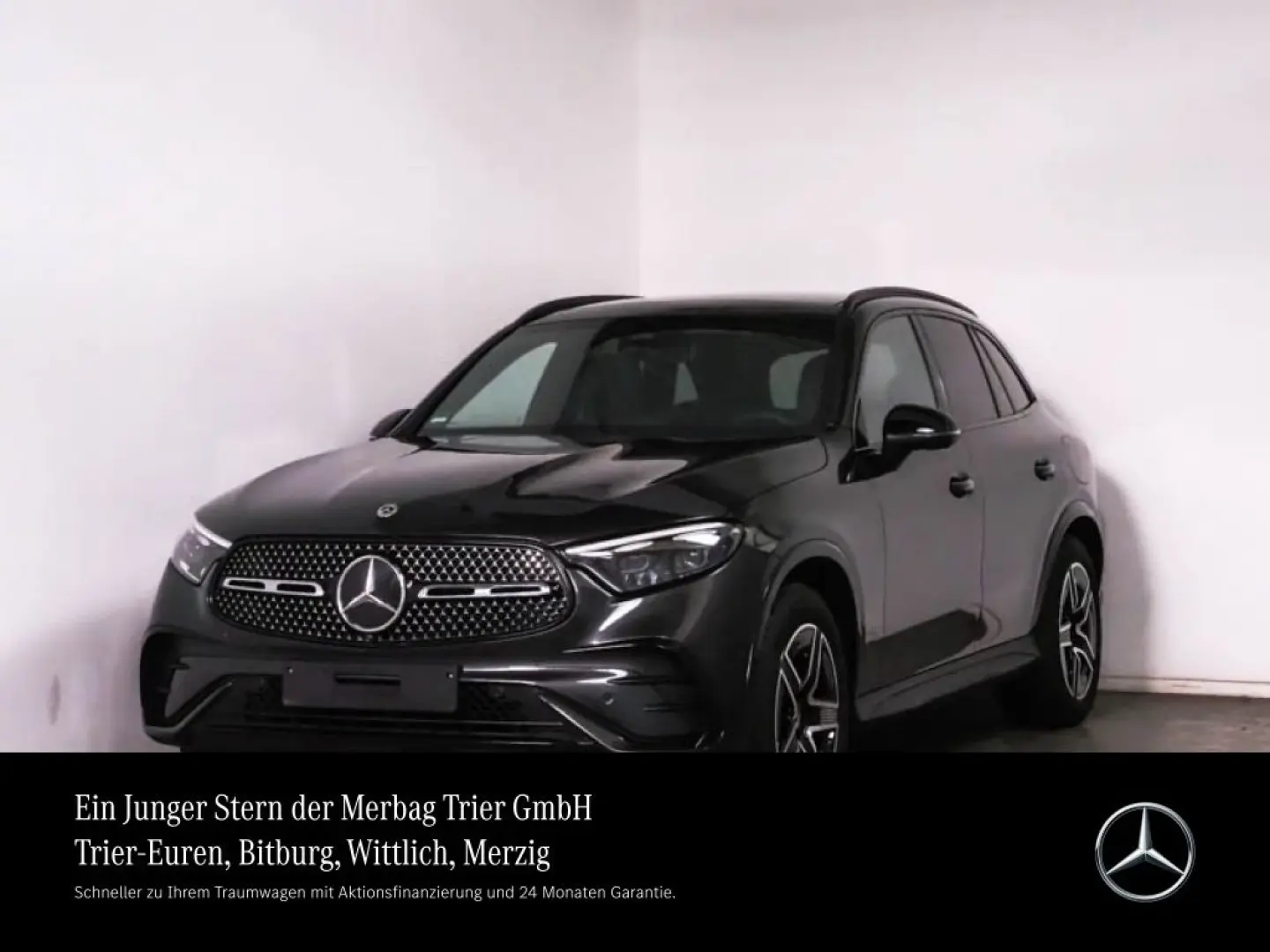 GLC 400 e 4M *AMG Night AIRMAT Digital Technik P