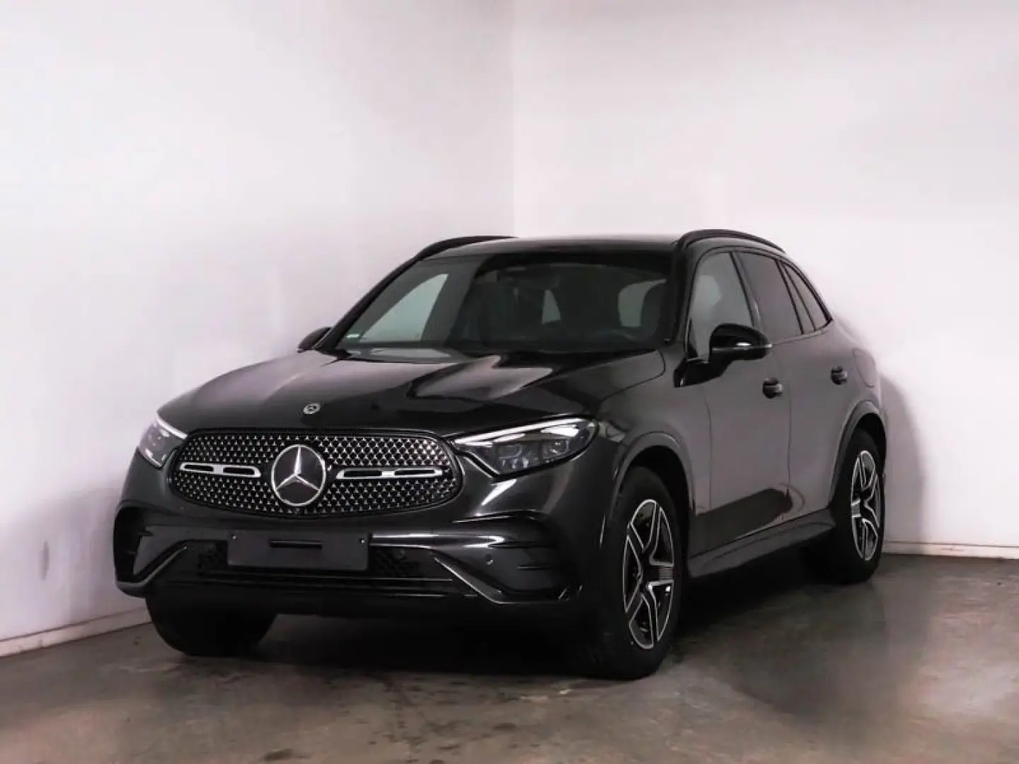 GLC 400 e 4M *AMG Night AIRMAT Digital Technik P