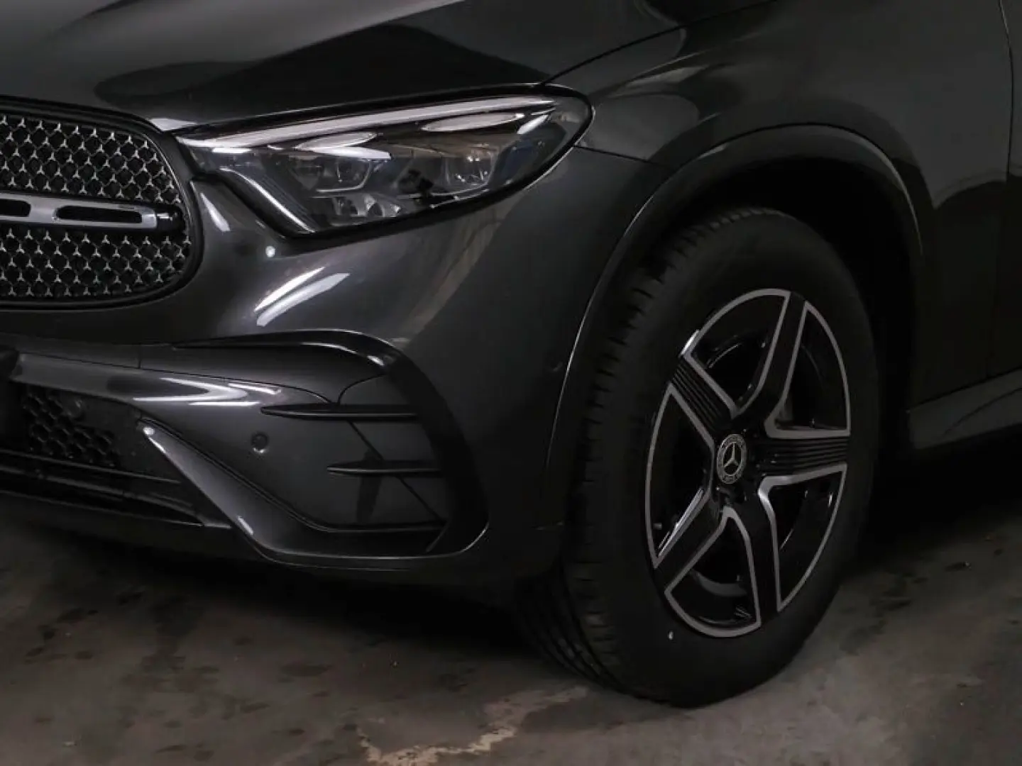 GLC 400 e 4M *AMG Night AIRMAT Digital Technik P