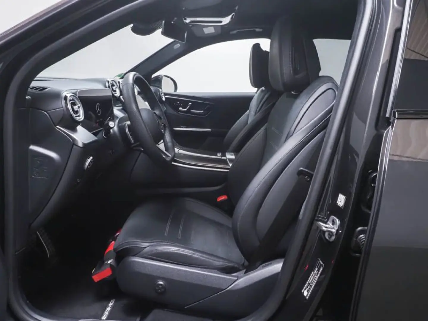 GLC 400 e 4M *AMG Night AIRMAT Digital Technik P