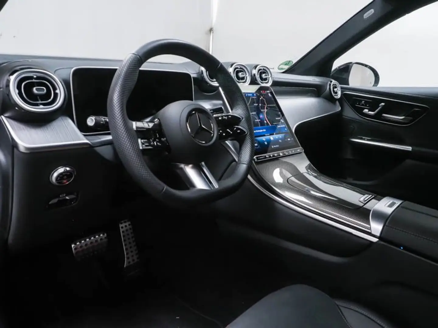 GLC 400 e 4M *AMG Night AIRMAT Digital Technik P