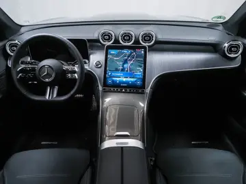 GLC 400 e 4M *AMG Night AIRMAT Digital Technik P