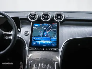GLC 400 e 4M *AMG Night AIRMAT Digital Technik P