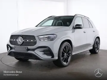 GLE 400 e 4M AMG Prem. PANO 22  NIGHT AIRM HUD