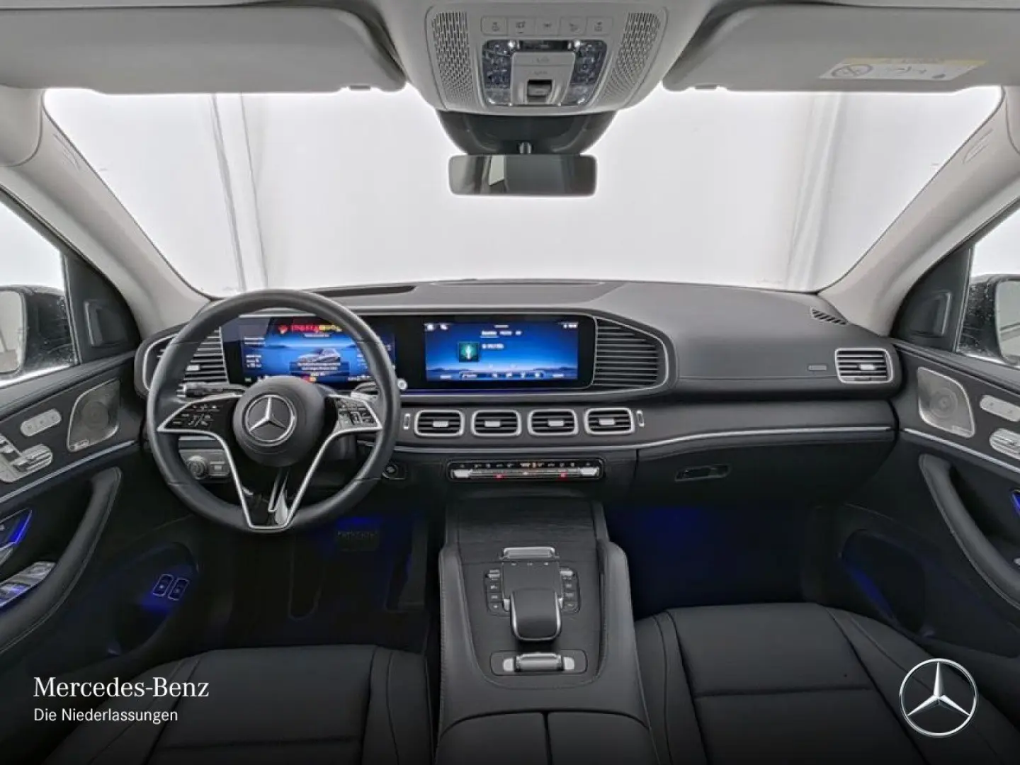 GLE 400 e 4M AMG Prem./PANO/22