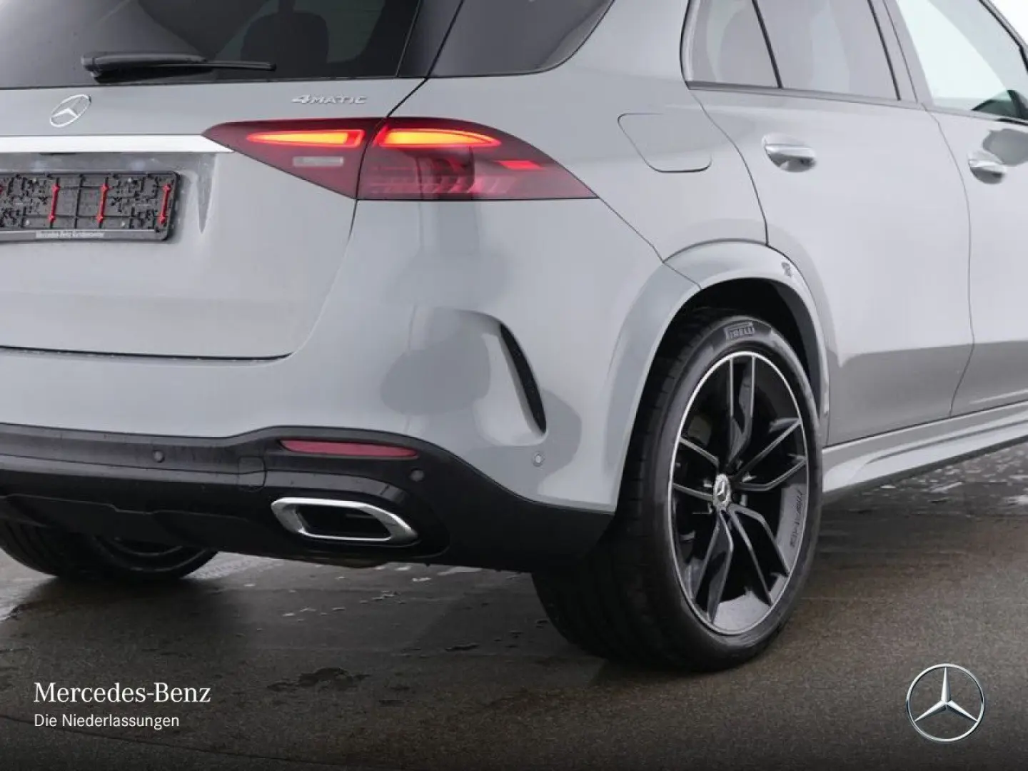 GLE 400 e 4M AMG Prem./PANO/22