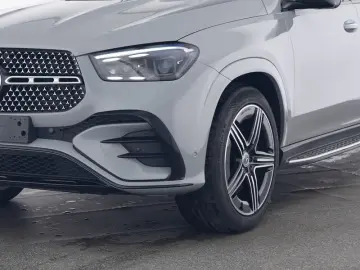 GLE 400 e 4M AMG-Sport/Pano/Burm/AHK/Night/21'