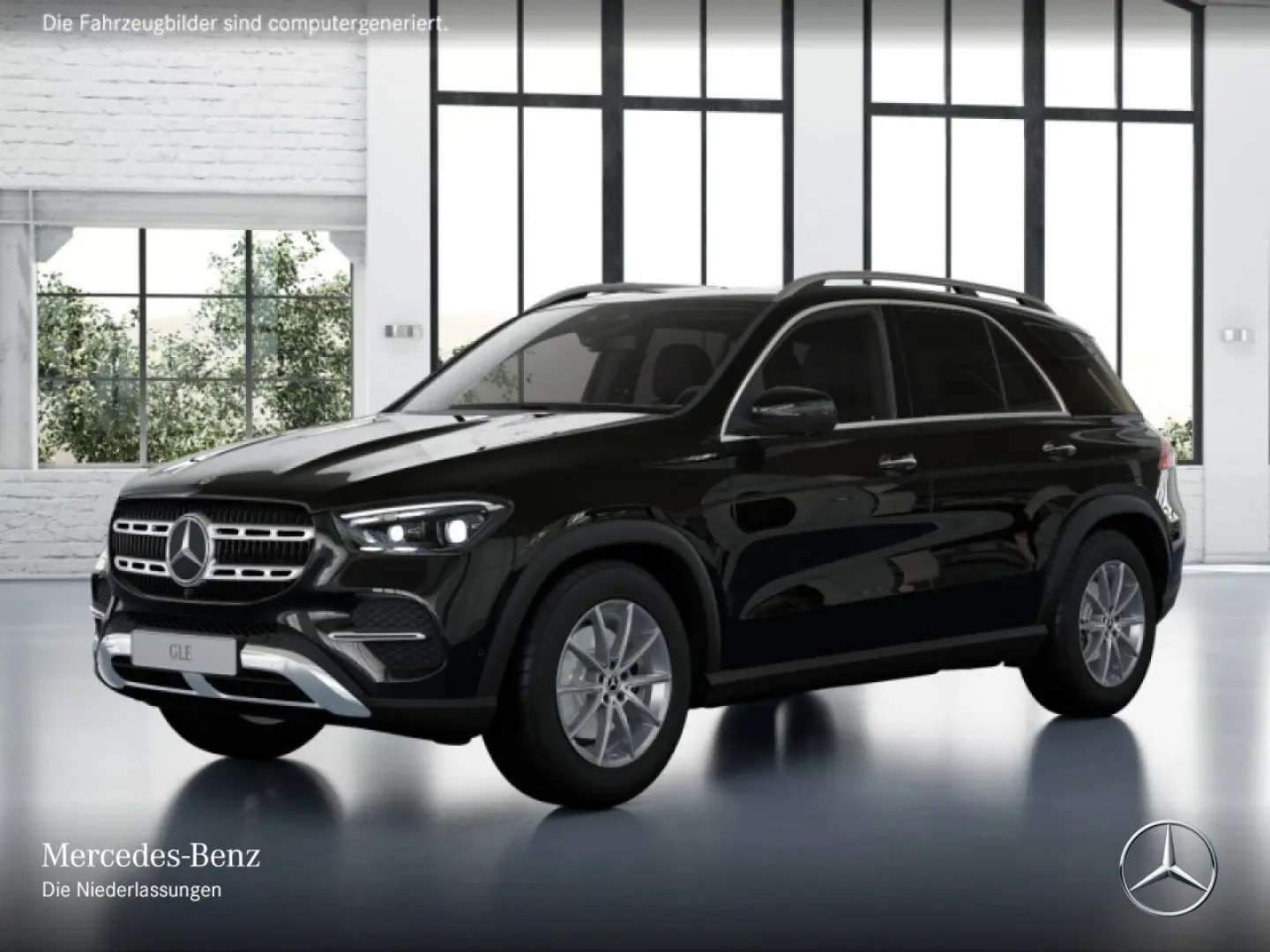GLE 400 e 4M PANO+360+AHK+MULTIBEAM+19
