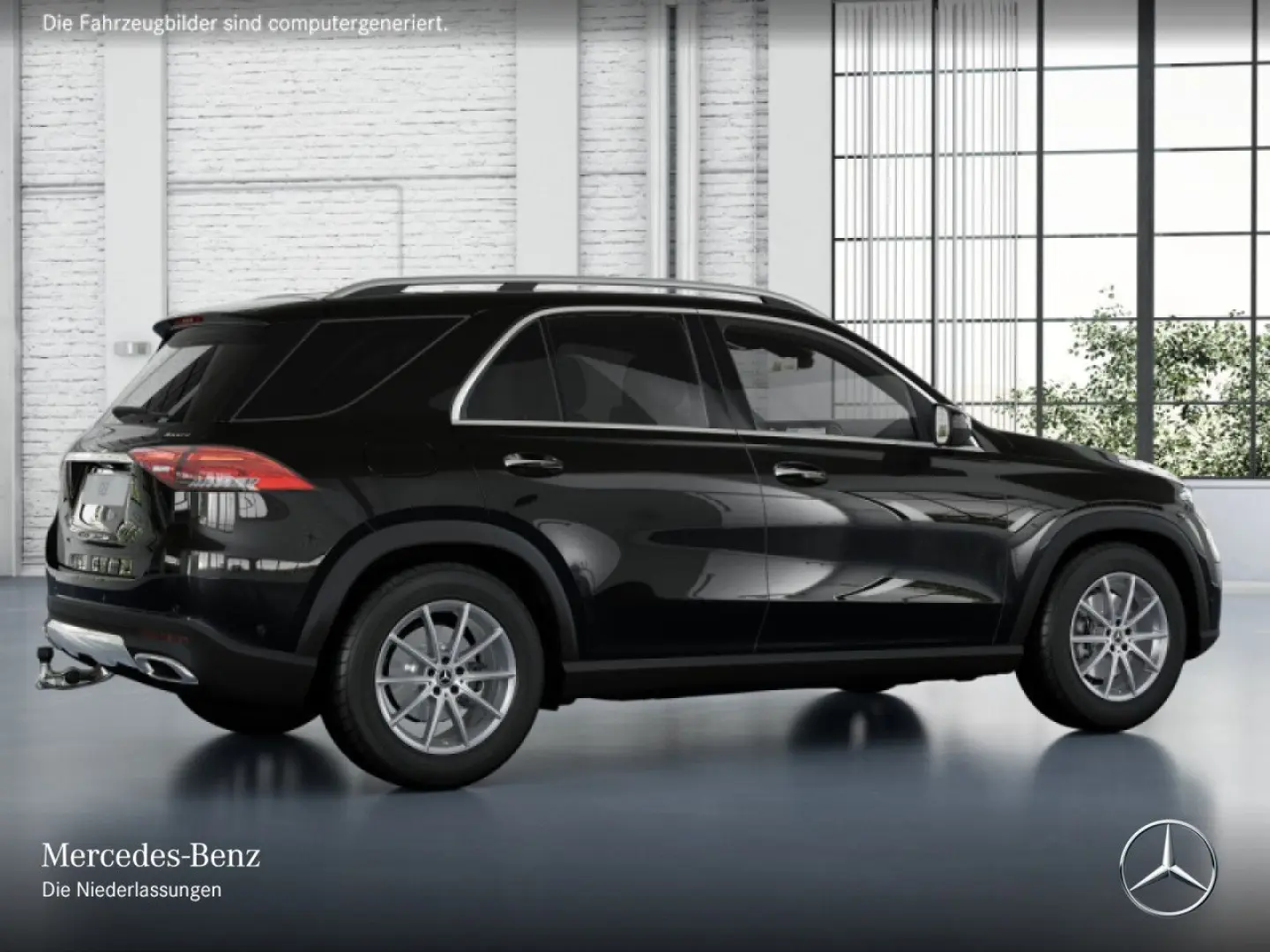 GLE 400 e 4M PANO+360+AHK+MULTIBEAM+19