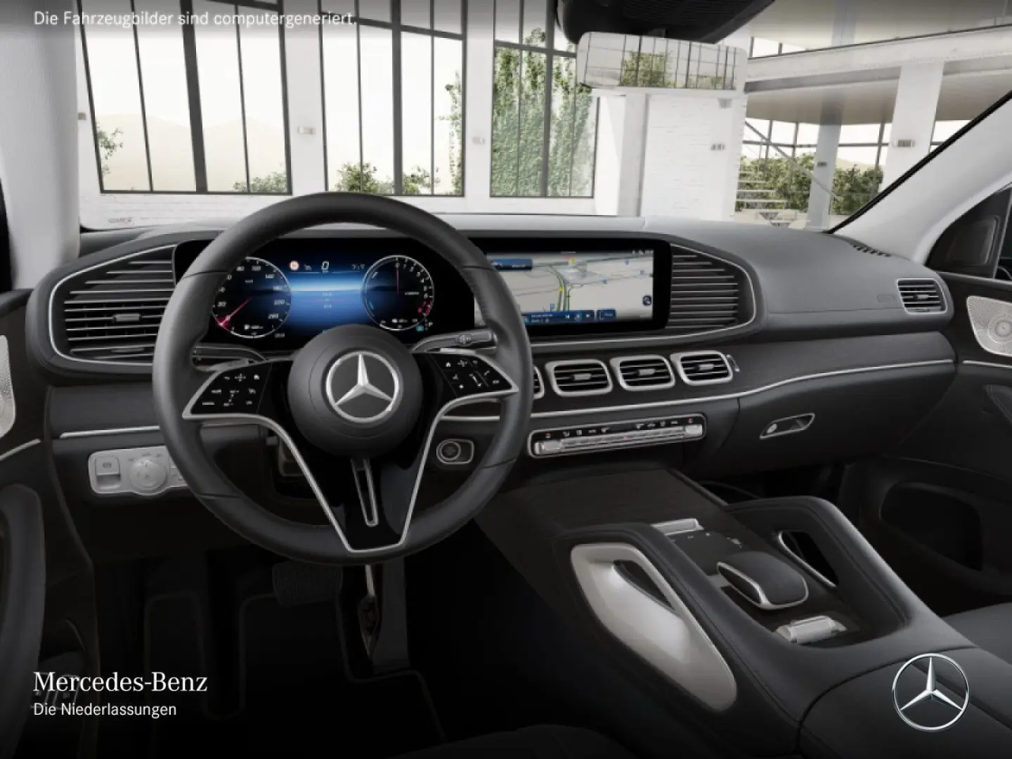 GLE 400 e 4M Cp  AMG Advanced+/Airmatic/21