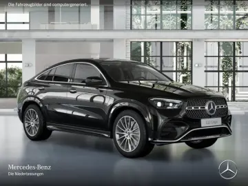 GLE 400 e 4M Cp  AMG Advanced+/Airmatic/21
