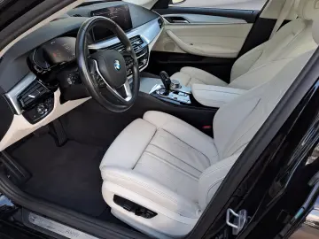 545e xDrive Aktivlenkung ACC Head-Up Leder PDC