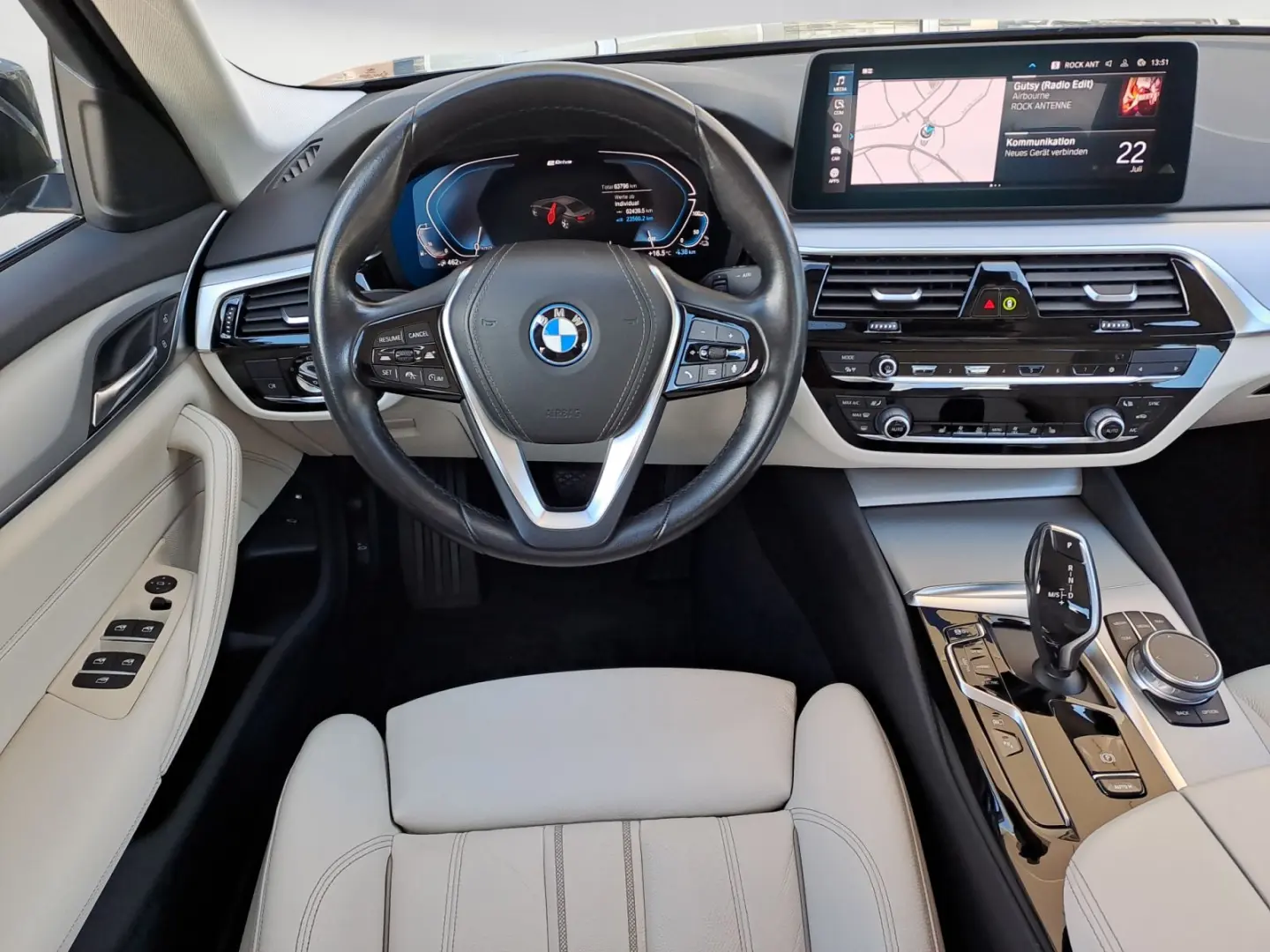 545e xDrive Aktivlenkung ACC Head-Up Leder PDC