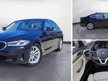 545e xDrive Aktivlenkung ACC Head-Up Leder PDC