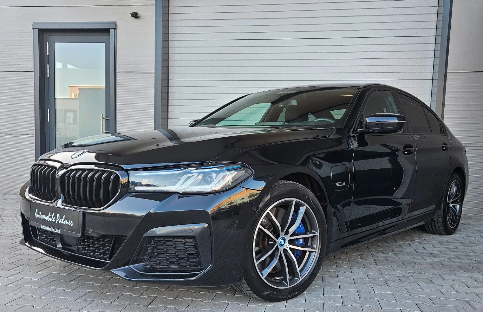 545e xDrive M Sportpaket 1Hand