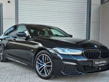 545e xDrive M Sportpaket 1Hand