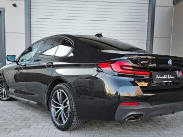 545e xDrive M Sportpaket 1Hand