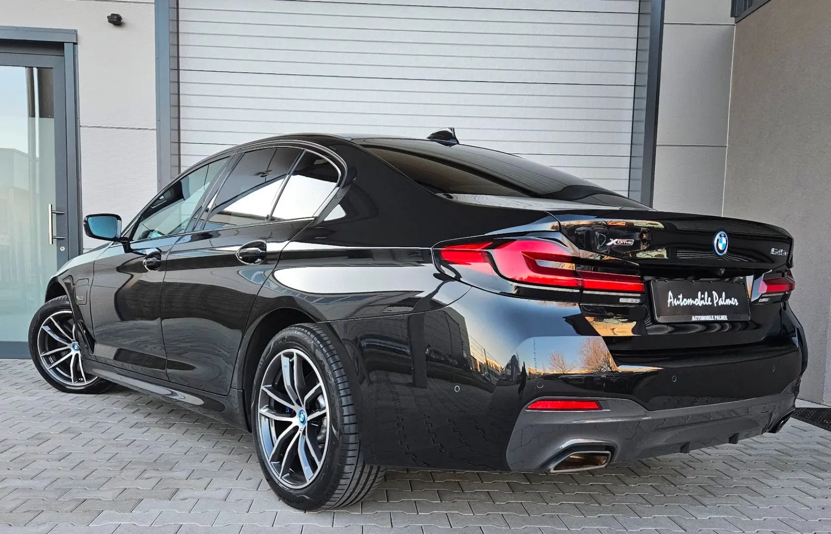 545e xDrive M Sportpaket 1Hand