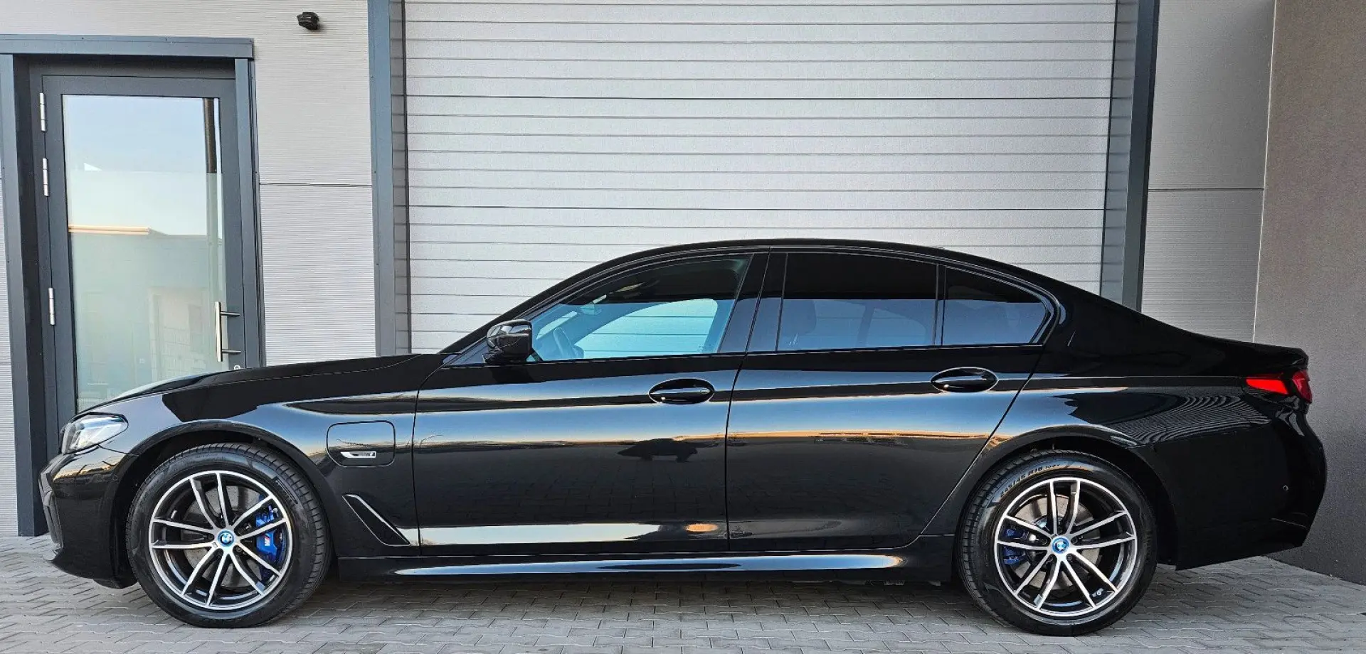 545e xDrive M Sportpaket 1Hand