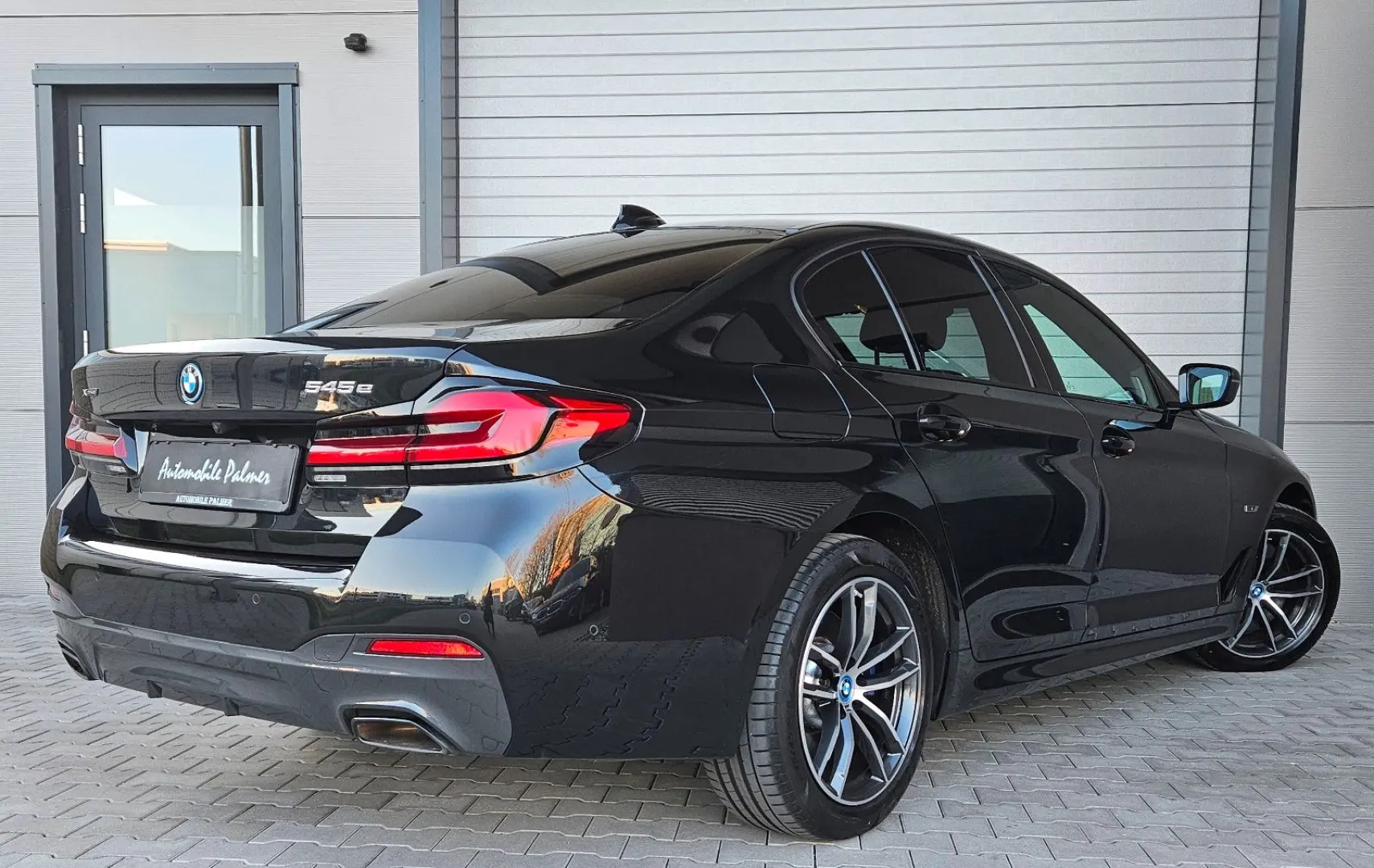 545e xDrive M Sportpaket 1Hand