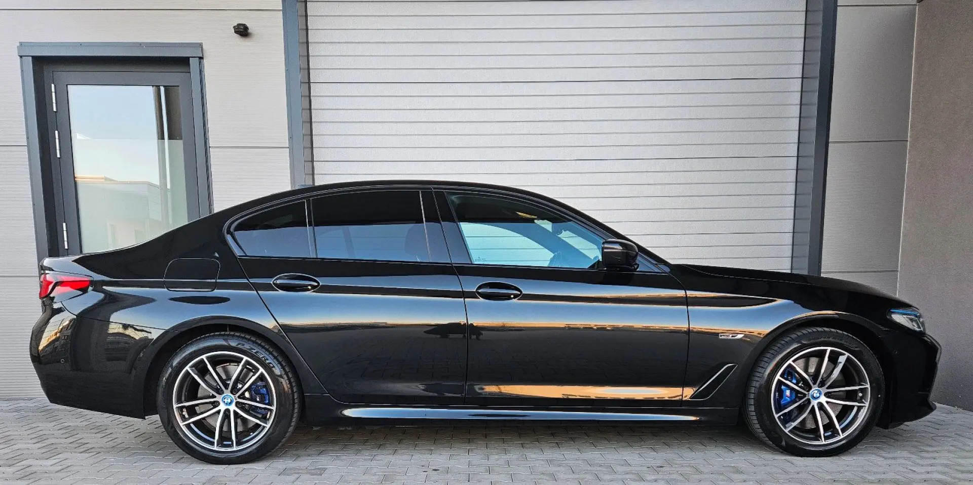 545e xDrive M Sportpaket 1Hand