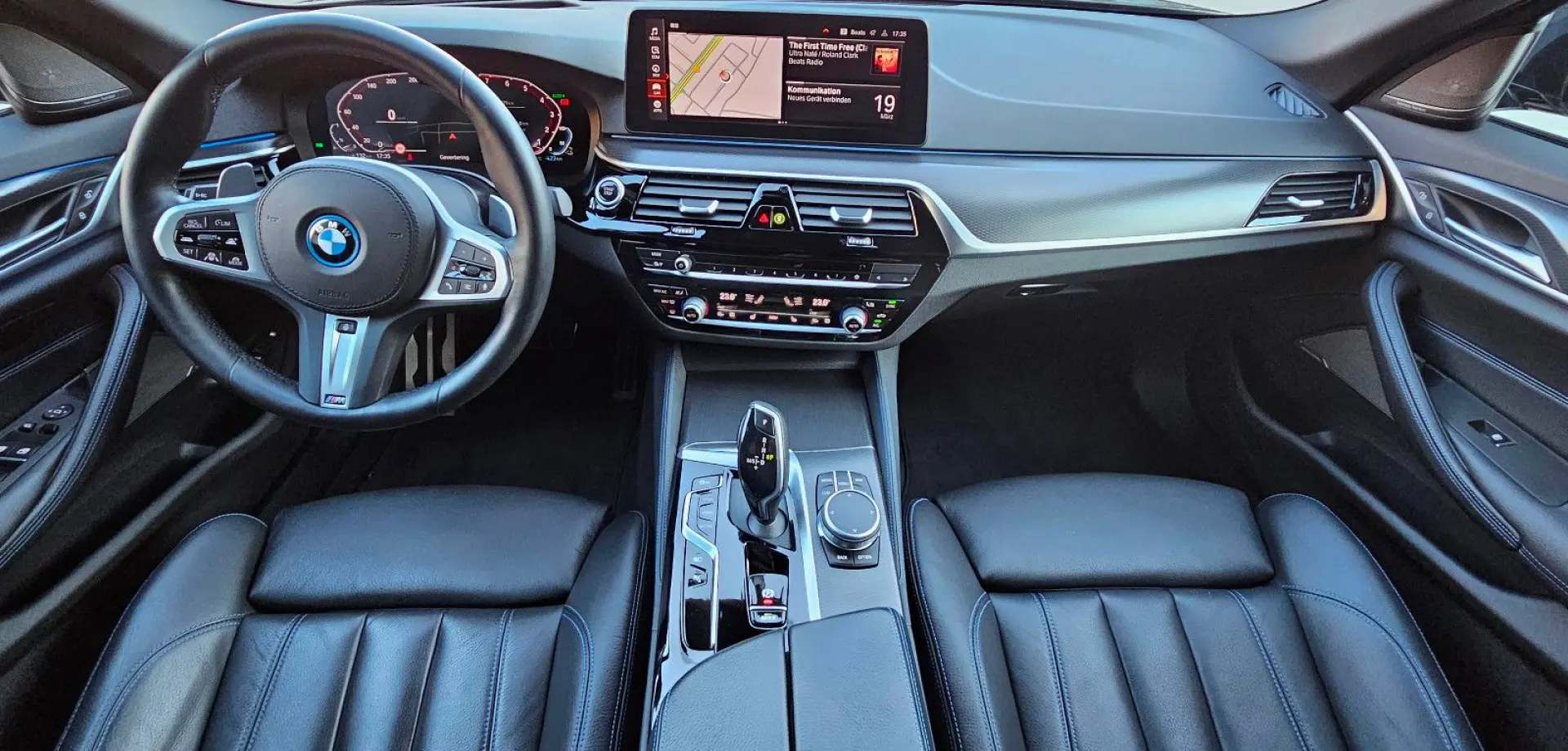 545e xDrive M Sportpaket 1Hand