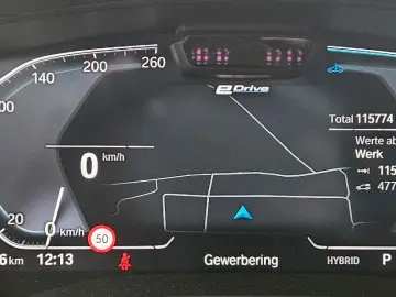545e xDrive M Sportpaket 1Hand