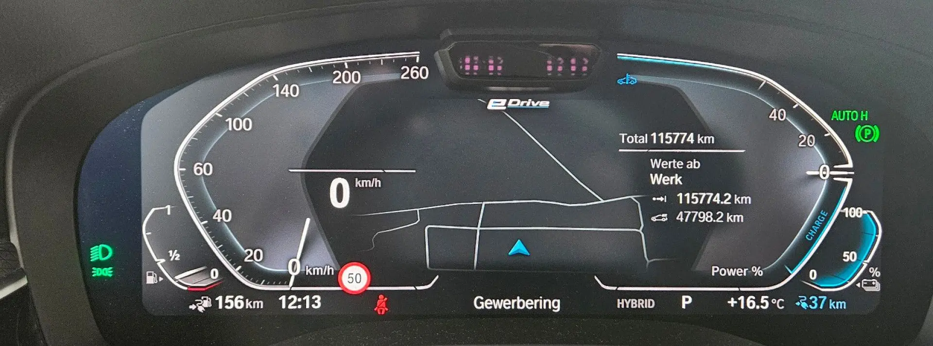 545e xDrive M Sportpaket 1Hand