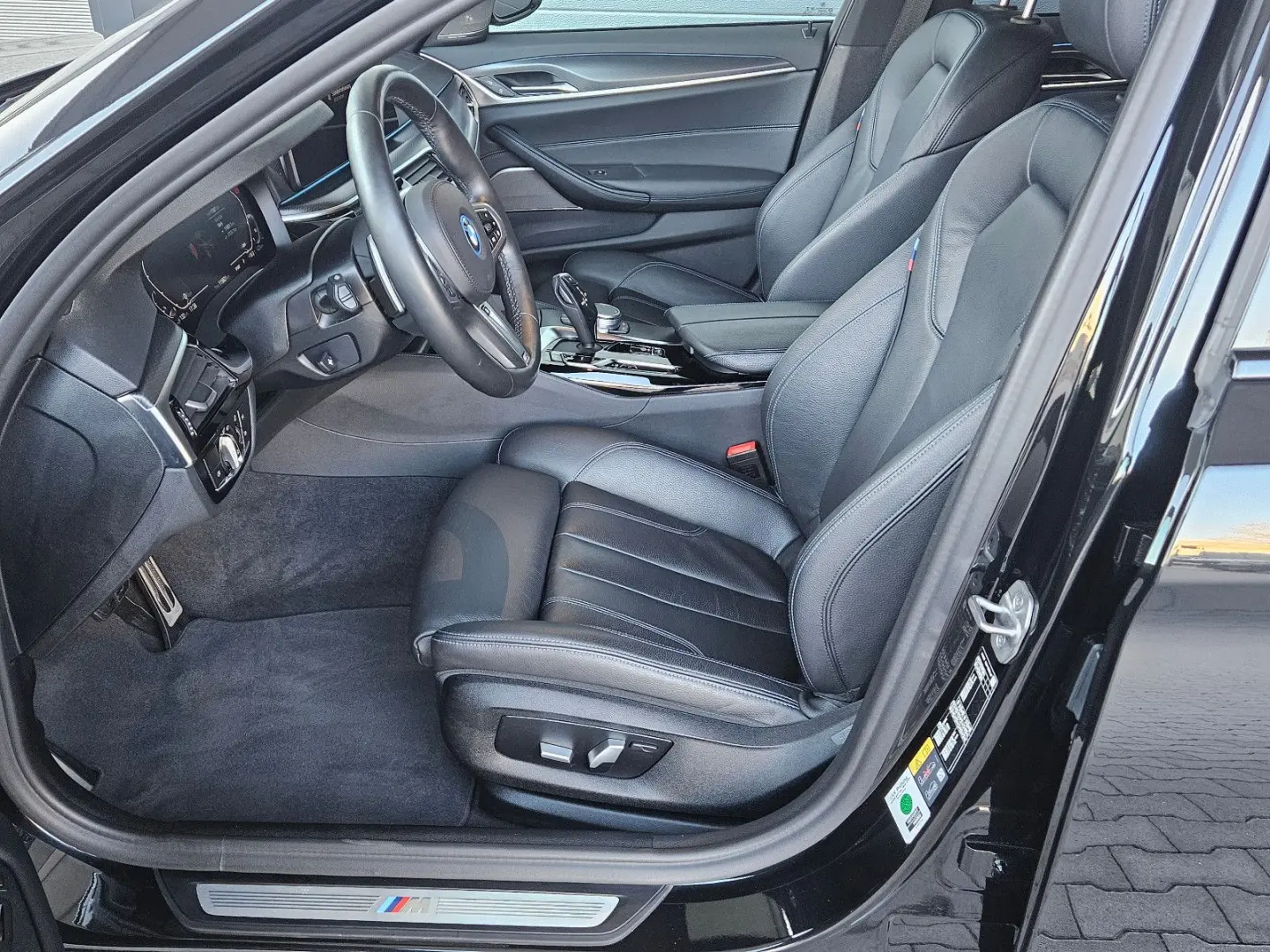 545e xDrive M Sportpaket 1Hand