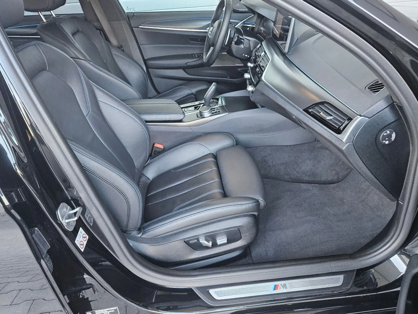 545e xDrive M Sportpaket 1Hand