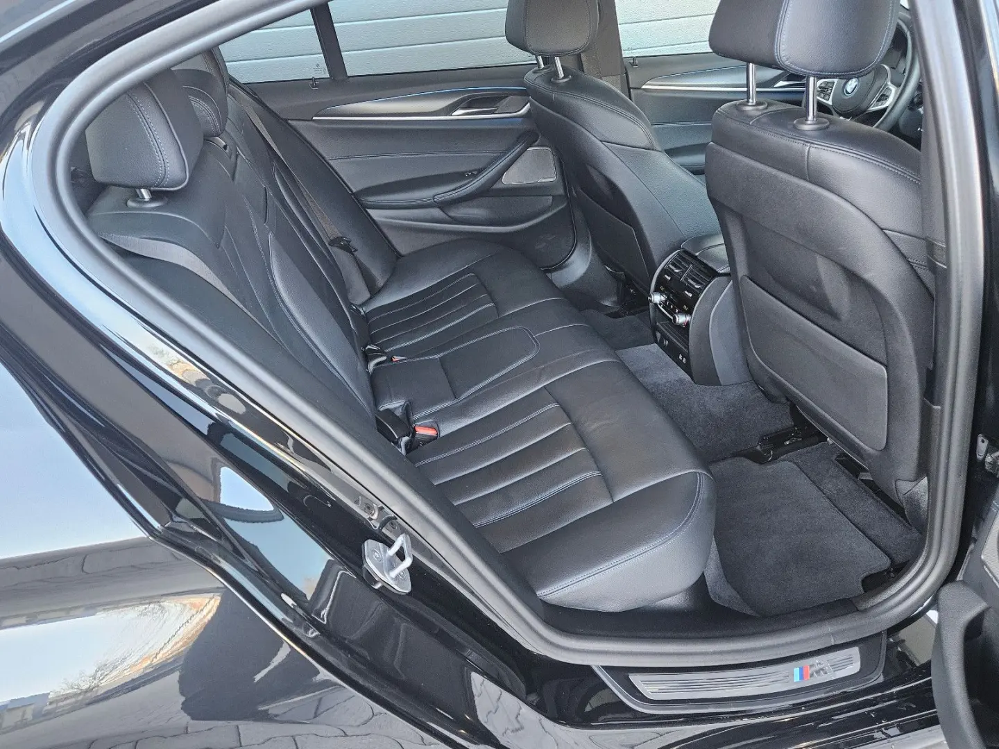 545e xDrive M Sportpaket 1Hand
