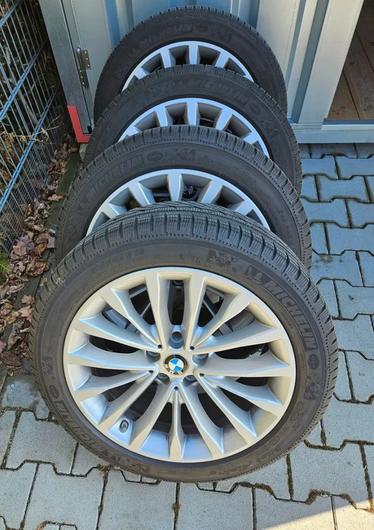 545e xDrive M Sportpaket 1Hand