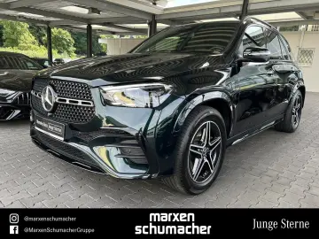 GLE 400 e 4M AMG AdvPlus Night AHK Burm 360  HuD