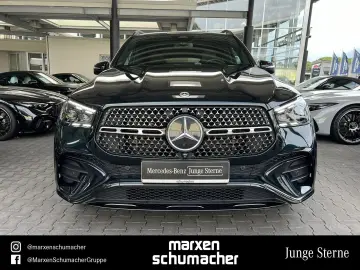 GLE 400 e 4M AMG AdvPlus Night+AHK+Burm+360°+HuD