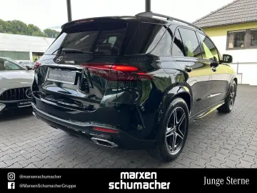 GLE 400 e 4M AMG AdvPlus Night+AHK+Burm+360°+HuD
